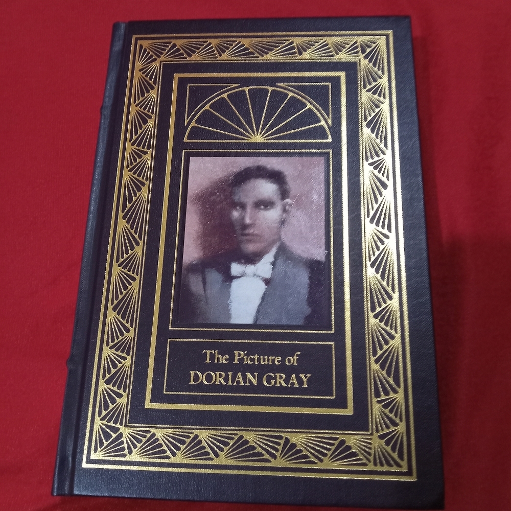 The Picture of Dorian Gray (Franklin Mystery) Hardback